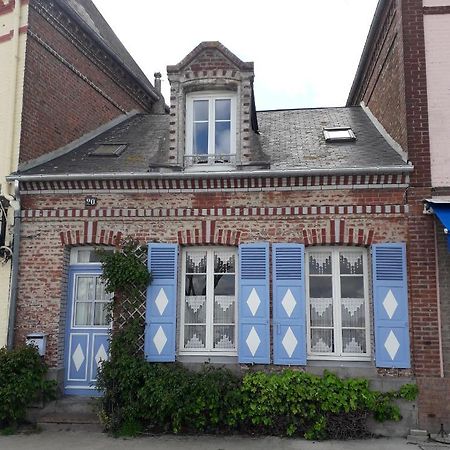 Le Corps De Garde Du Crotoy Villa Le Crotoy Exterior foto