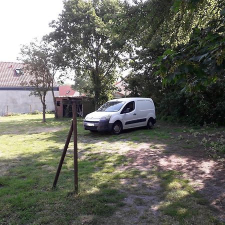 Le Corps De Garde Du Crotoy Villa Le Crotoy Exterior foto