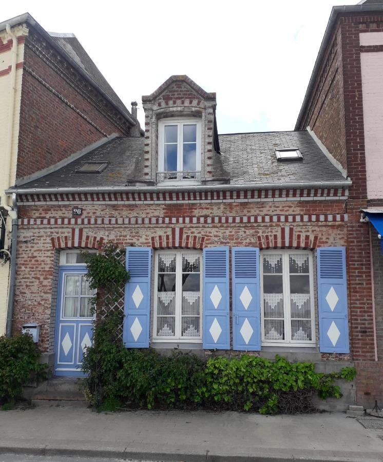 Le Corps De Garde Du Crotoy Villa Le Crotoy Exterior foto
