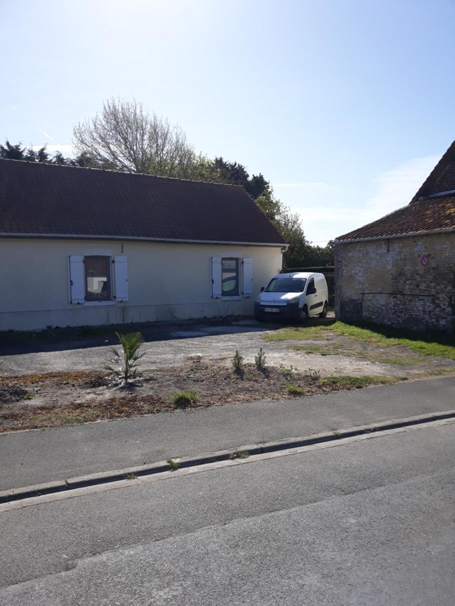 Le Corps De Garde Du Crotoy Villa Le Crotoy Exterior foto